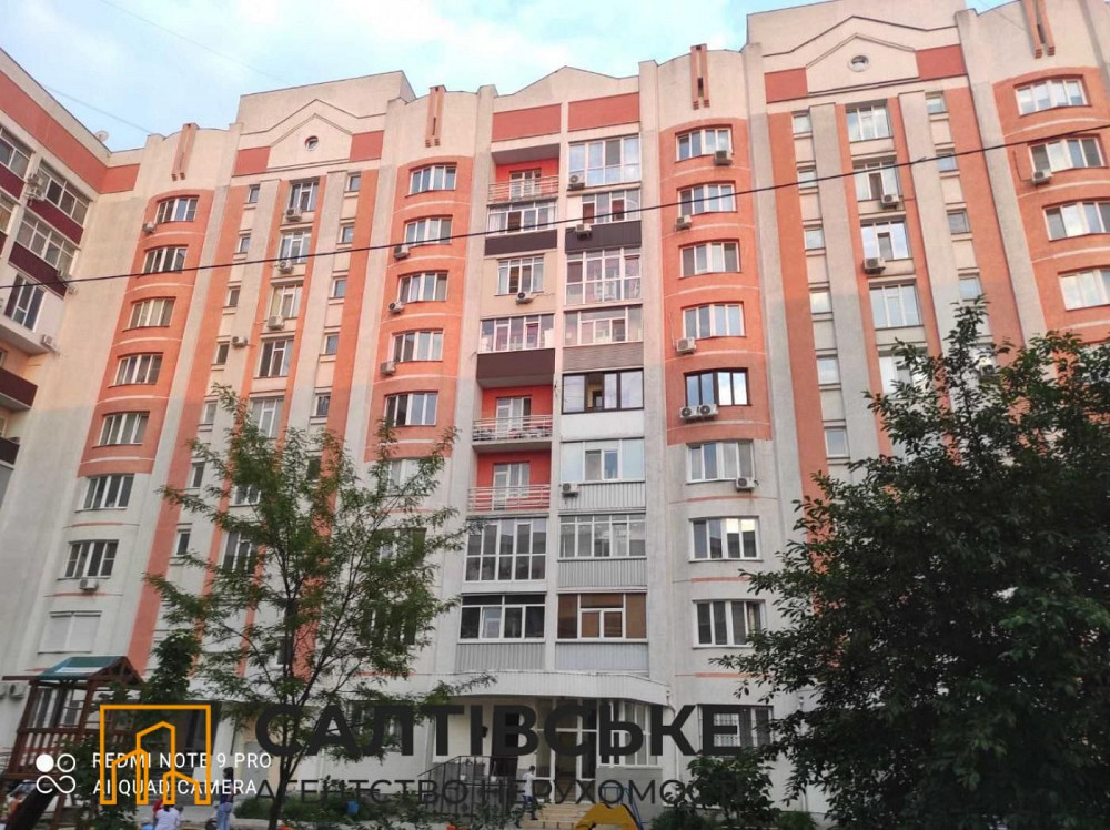 ИК-0079 Продам 2к квартиру 87м2 в новострое ЖК Консоль на Салтовке Харьков - изображение 6