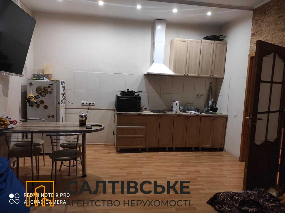 ИК-0079 Продам 2к квартиру 87м2 в новострое ЖК Консоль на Салтовке Харьков - изображение 1