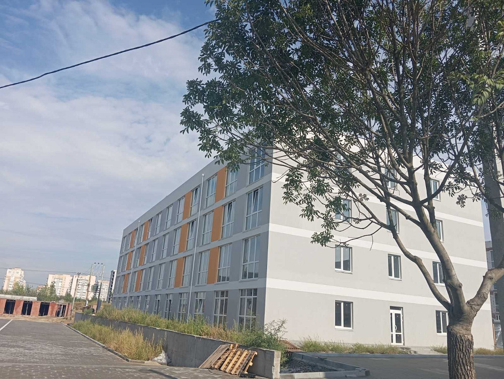 1 кімнатна квартира 36,7 м2 від офіційного забудовника Святопетрівське (Києво-Свят.р-н) - зображення 6