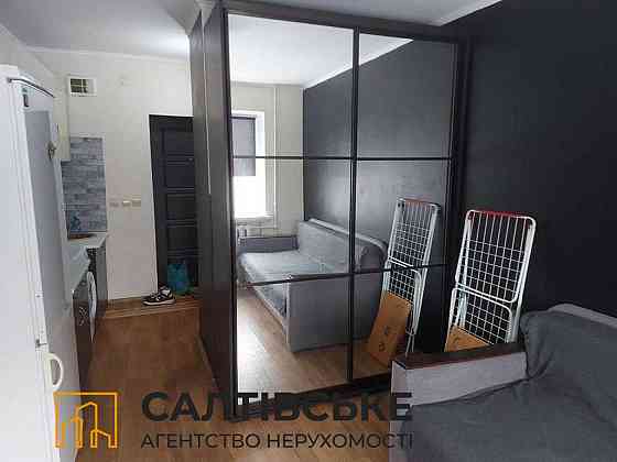 0080-ОВ Продам гостинку 17м2 на Салтовке Студенческая 535 м/р Харків