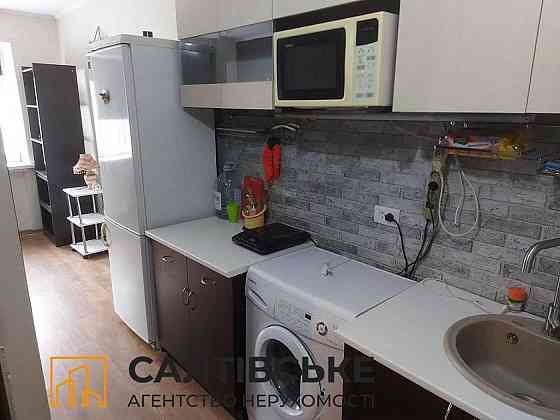 0080-ОВ Продам гостинку 17м2 на Салтовке Студенческая 535 м/р Харків