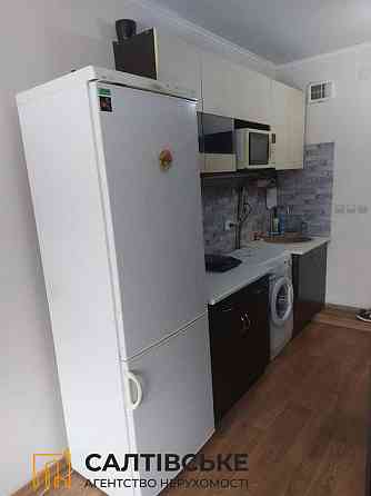 0080-ОВ Продам гостинку 17м2 на Салтовке Студенческая 535 м/р Харків