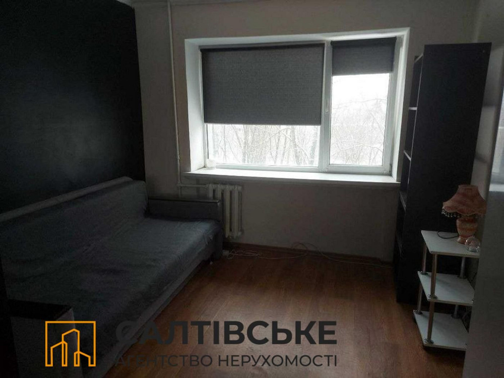 0080-ОВ Продам гостинку 17м2 на Салтовке Студенческая 535 м/р Харьков - изображение 2