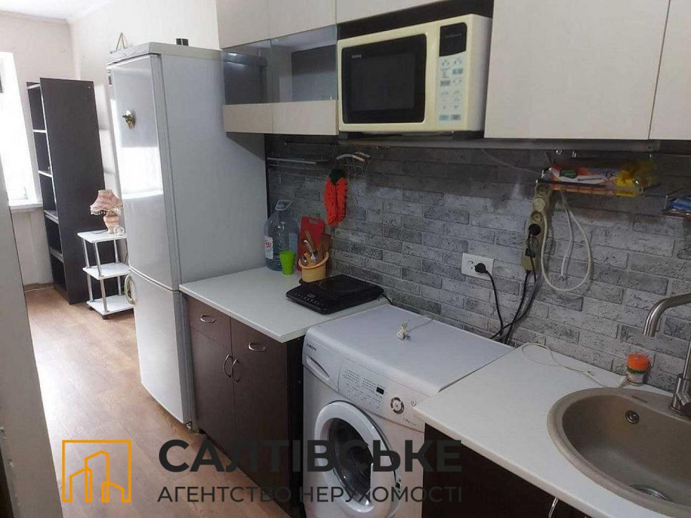0080-ОВ Продам гостинку 17м2 на Салтовке Студенческая 535 м/р Харьков - изображение 6