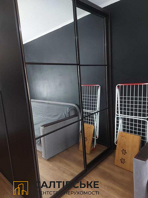 0080-ОВ Продам гостинку 17м2 на Салтовке Студенческая 535 м/р Харьков - изображение 8