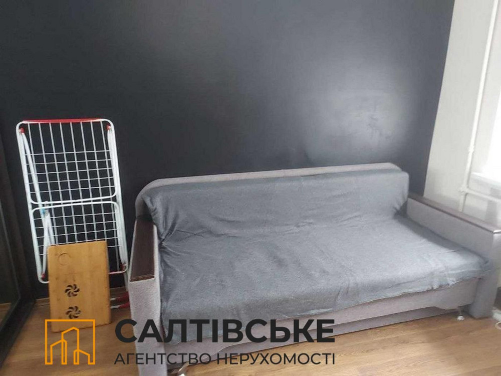 0080-ОВ Продам гостинку 17м2 на Салтовке Студенческая 535 м/р Харьков - изображение 4