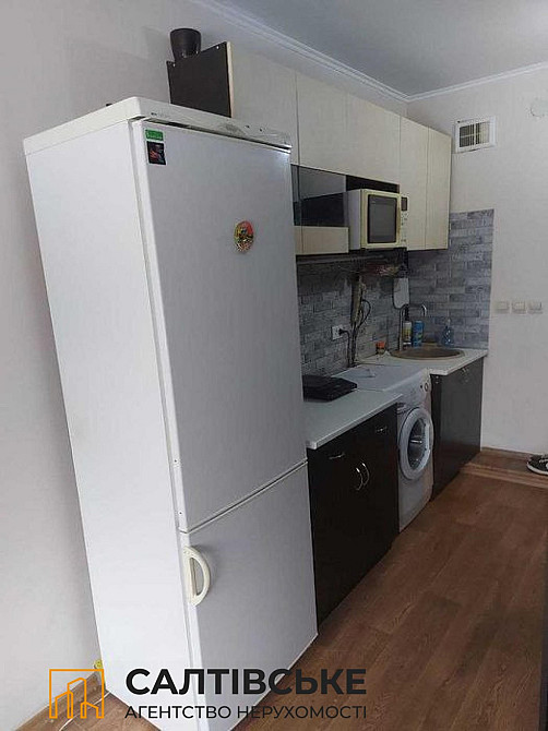 0080-ОВ Продам гостинку 17м2 на Салтовке Студенческая 535 м/р Харьков - изображение 1
