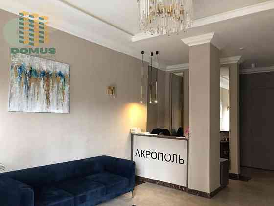 Срочно! 1 комн. ЖК Акрополь, 5 ст. Фонтана. Панорамное остекление! Одесса