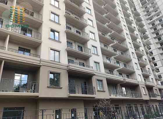 Срочно! 1 комн. ЖК Акрополь, 5 ст. Фонтана. Панорамное остекление! Одесса