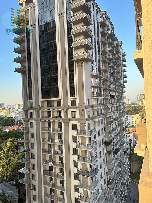 Срочно! 1 комн. ЖК Акрополь, 5 ст. Фонтана. Панорамное остекление! Одесса - изображение 4