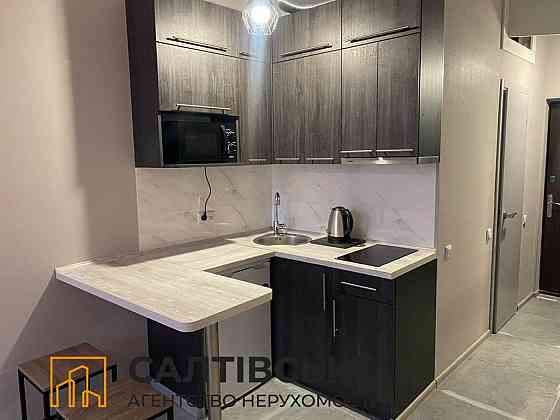 ОВ-0082 Продам гостинку 22м2 в новострое ЖК Париж на Старой Салтовке Харків