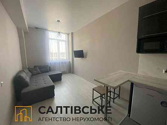 ОВ-0082 Продам гостинку 22м2 в новострое ЖК Париж на Старой Салтовке Харків