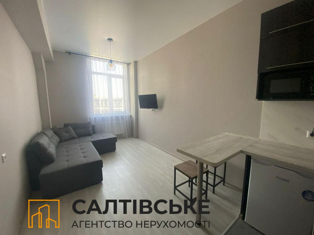 ОВ-0082 Продам гостинку 22м2 в новострое ЖК Париж на Старой Салтовке Харків - зображення 2