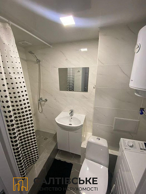 ОВ-0082 Продам гостинку 22м2 в новострое ЖК Париж на Старой Салтовке Харків - зображення 4