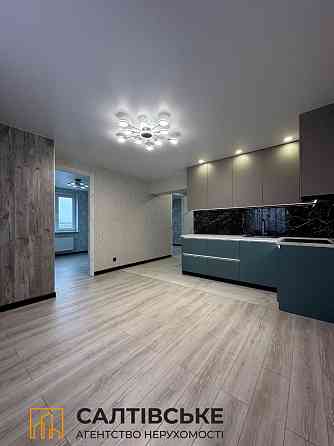 0071-ИП Продам 3к квартиру 53м2 в новострое ЖК Гидропарк на Салтовке Харків