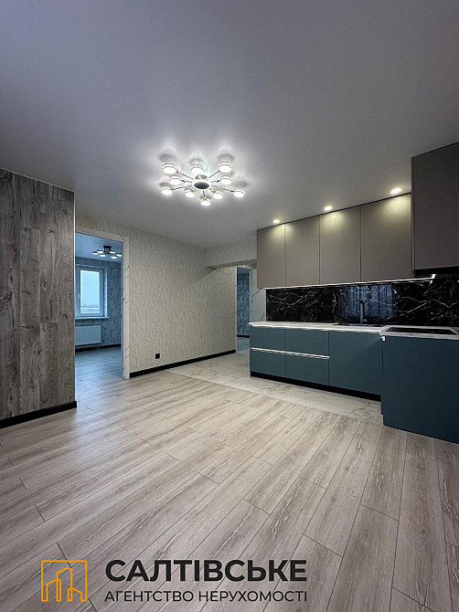 0071-ИП Продам 3к квартиру 53м2 в новострое ЖК Гидропарк на Салтовке Харків - зображення 2
