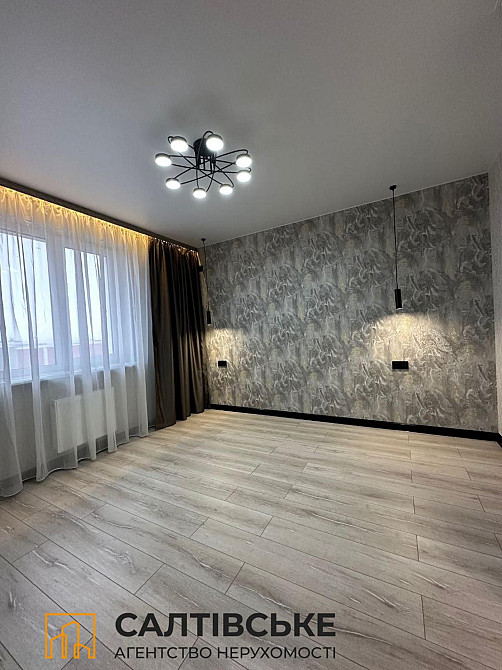 0071-ИП Продам 3к квартиру 53м2 в новострое ЖК Гидропарк на Салтовке Харків - зображення 8