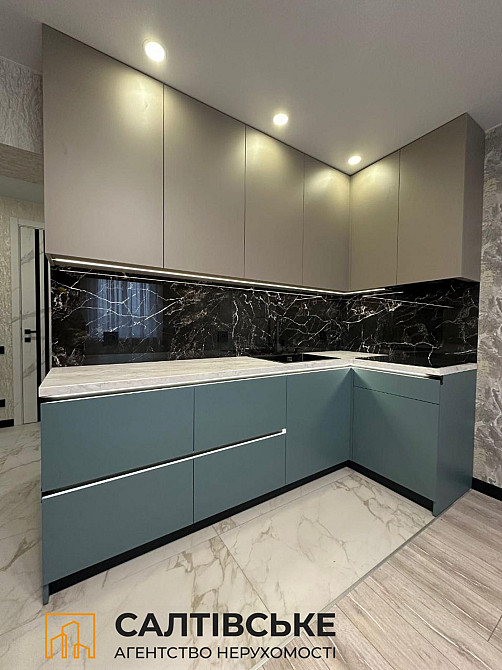 0071-ИП Продам 3к квартиру 53м2 в новострое ЖК Гидропарк на Салтовке Харків - зображення 3