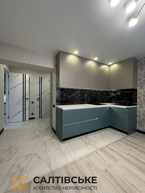 0071-ИП Продам 3к квартиру 53м2 в новострое ЖК Гидропарк на Салтовке Харків - зображення 1