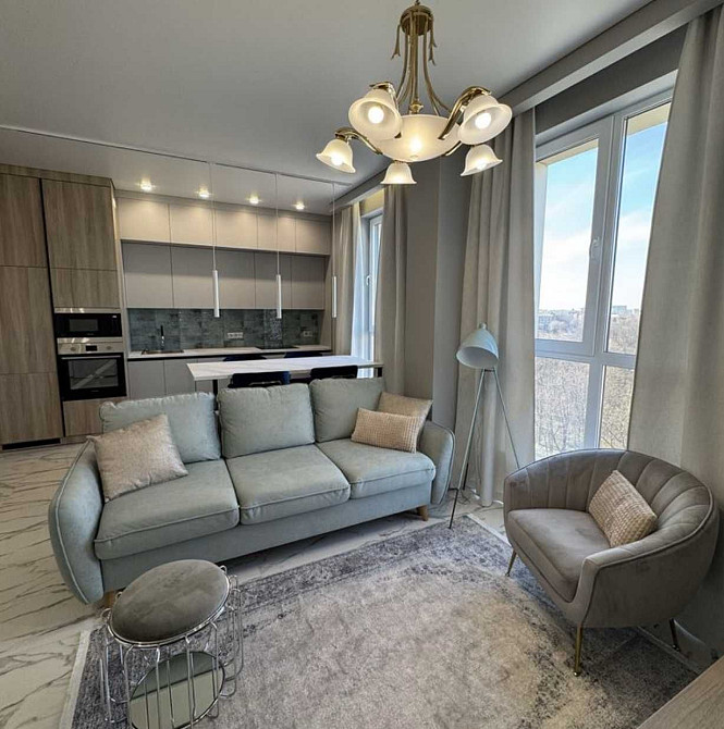 Продам 3 кімнатну квартиру ЖК Грані Гагаріна Дафі Рыбинский Подстанция Дніпро - зображення 1