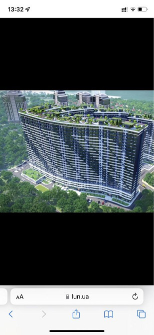 Продам свою квартиру - студию в ЖК Атмосфера Одесса - изображение 1