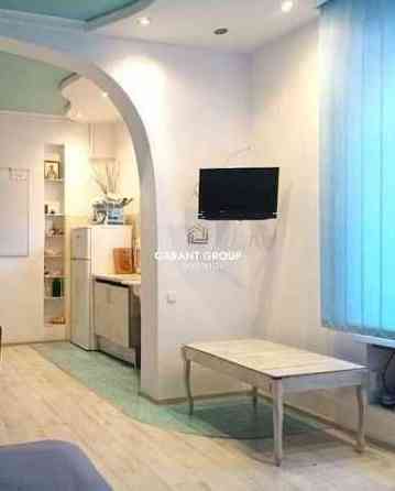 Квартира с двориком/Французский бульвар Одесса