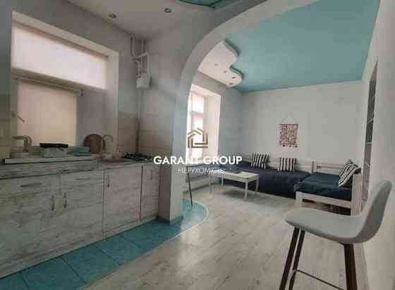 Квартира с двориком/Французский бульвар Одесса