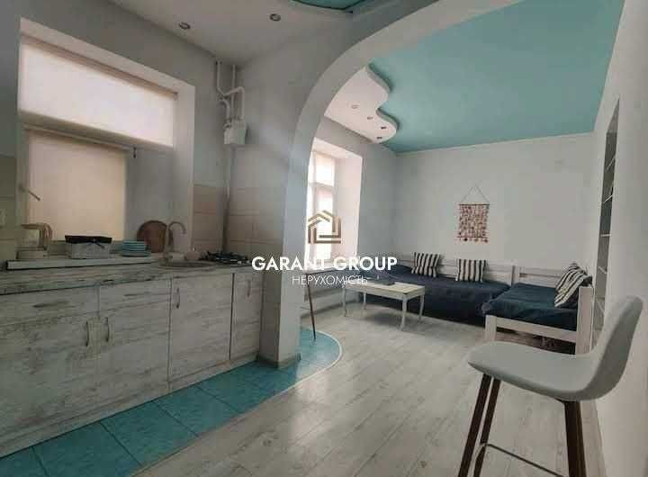 Квартира с двориком/Французский бульвар Одесса - изображение 1