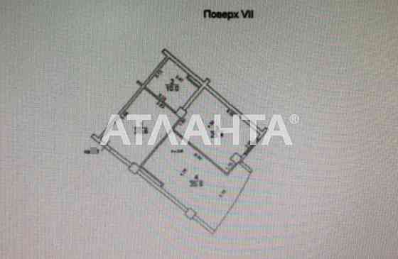 Самая низкая цена за метр квадратный в Аркадии. 805 $ за кв.м. Одесса