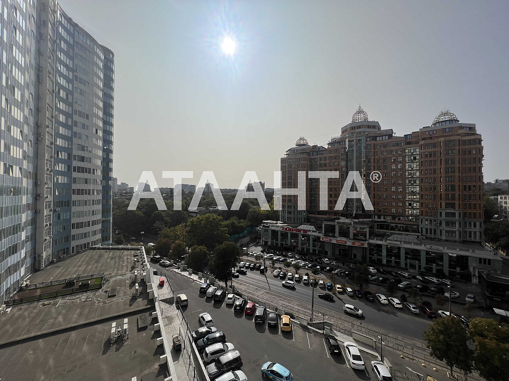 Самая низкая цена за метр квадратный в Аркадии. 805 $ за кв.м. Одесса - изображение 1