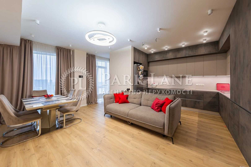 Продаж 3к квартири Сонячна брама Бізнес Виставковий Лікоград NEW Kyiv - photo 1