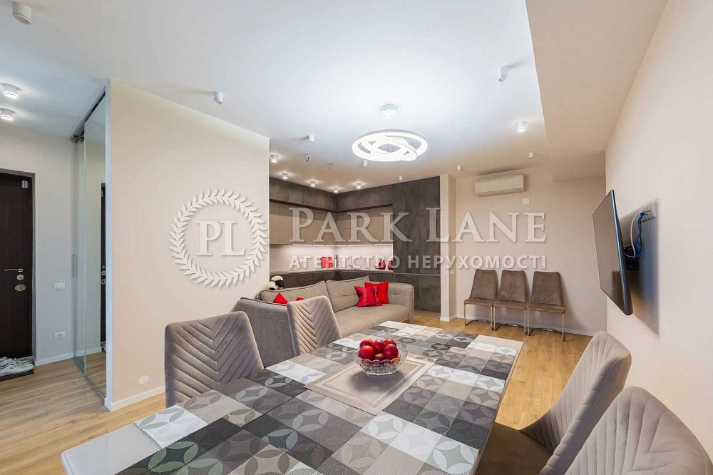 Продаж 3к квартири Сонячна брама Бізнес Виставковий Лікоград NEW Kyiv - photo 2