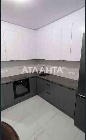 1-комн. квартира с ремонтом и мебелью на среднем этаже в ЖК REAL PARK! Одесса