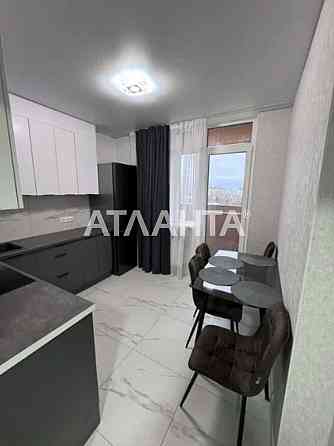 1-комн. квартира с ремонтом и мебелью на среднем этаже в ЖК REAL PARK! Одесса