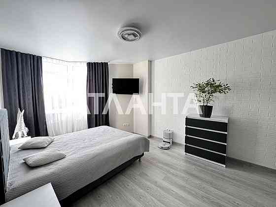 1-комн. квартира с ремонтом и мебелью на среднем этаже в ЖК REAL PARK! Одесса