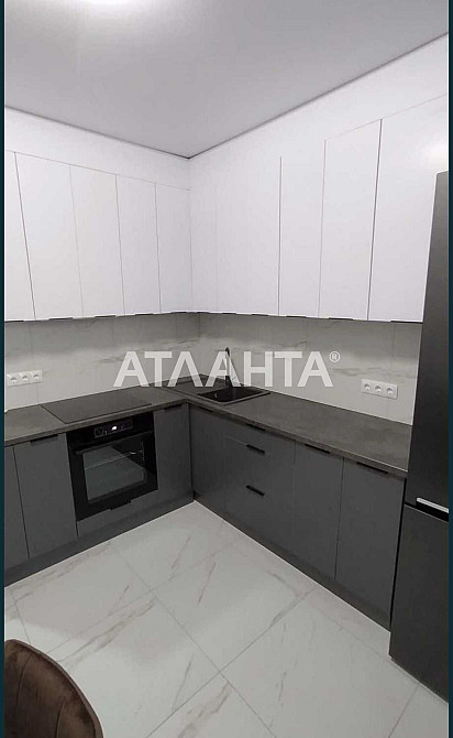 1-комн. квартира с ремонтом и мебелью на среднем этаже в ЖК REAL PARK! Одесса - изображение 6