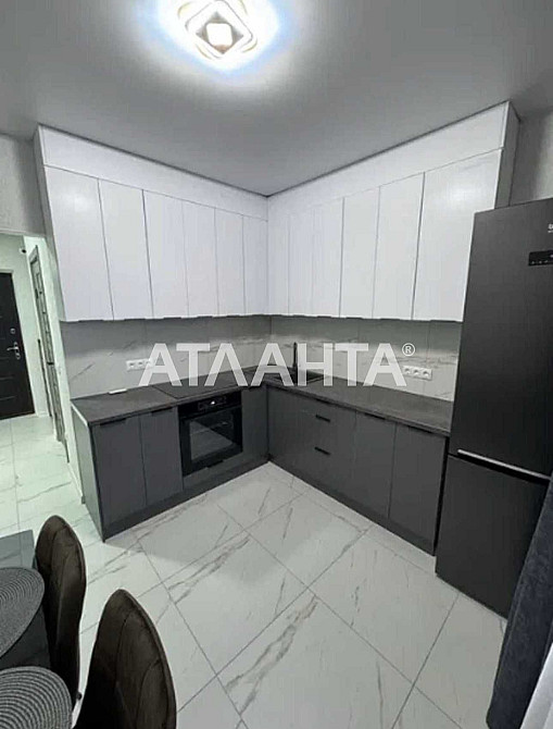 1-комн. квартира с ремонтом и мебелью на среднем этаже в ЖК REAL PARK! Одесса - изображение 7