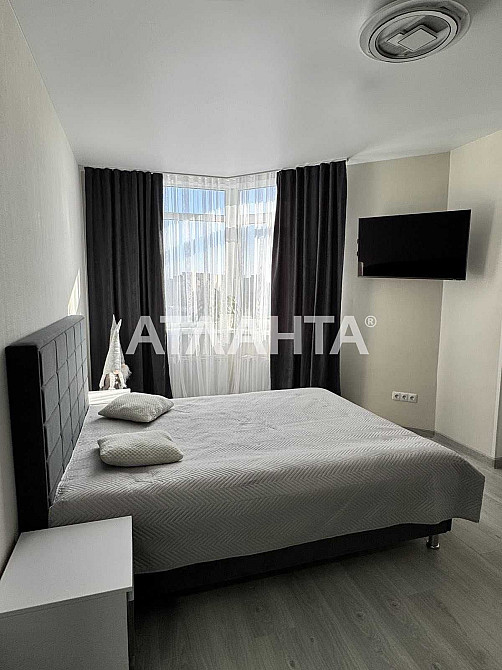 1-комн. квартира с ремонтом и мебелью на среднем этаже в ЖК REAL PARK! Одесса - изображение 3