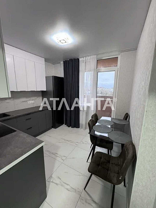 1-комн. квартира с ремонтом и мебелью на среднем этаже в ЖК REAL PARK! Одесса - изображение 5