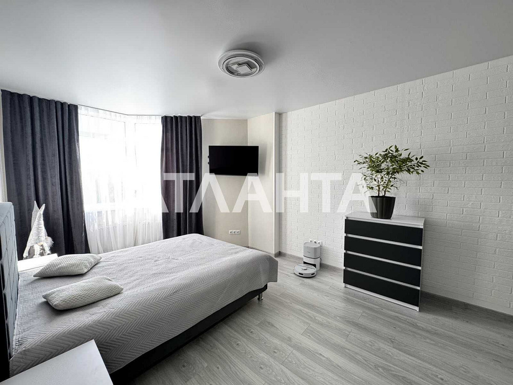 1-комн. квартира с ремонтом и мебелью на среднем этаже в ЖК REAL PARK! Одесса - изображение 1