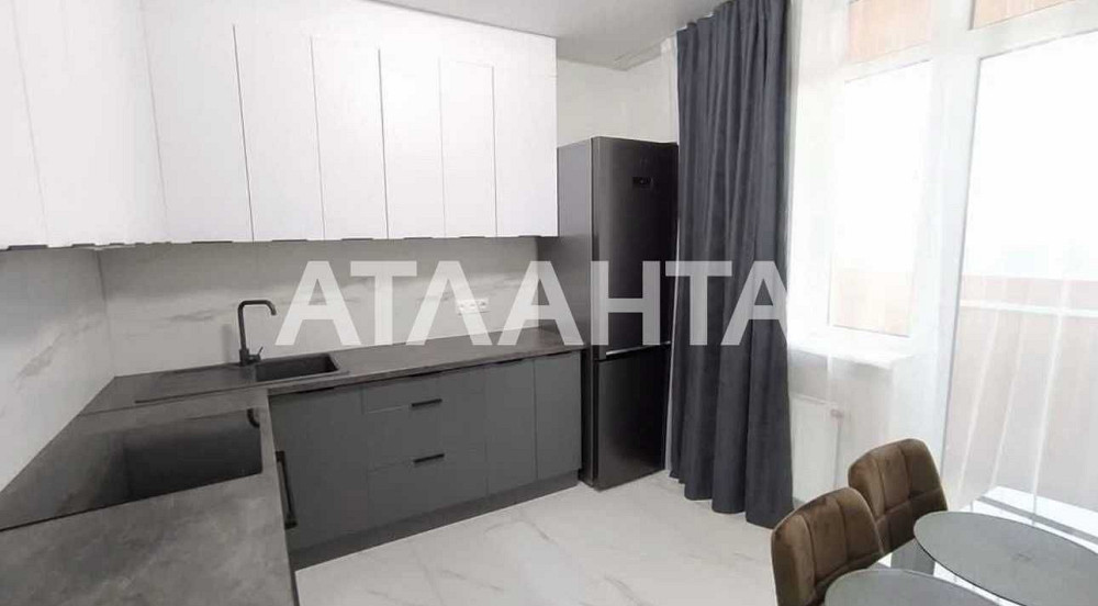 1-комн. квартира с ремонтом и мебелью на среднем этаже в ЖК REAL PARK! Одесса - изображение 8