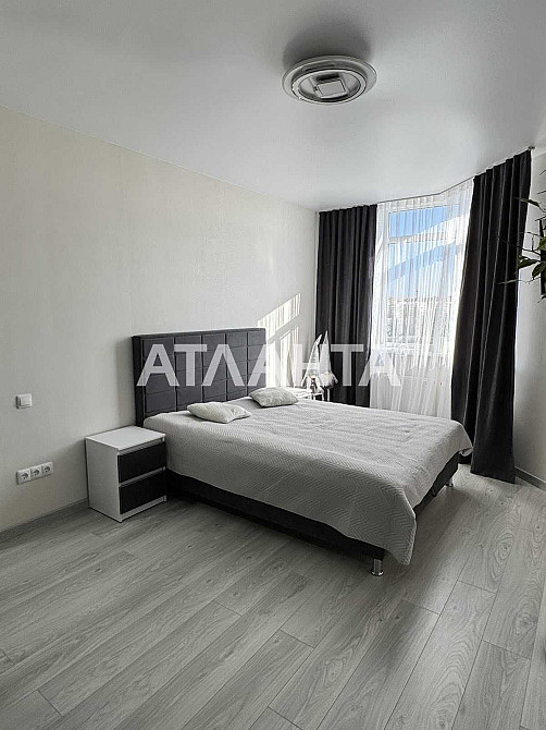 1-комн. квартира с ремонтом и мебелью на среднем этаже в ЖК REAL PARK! Одесса - изображение 2