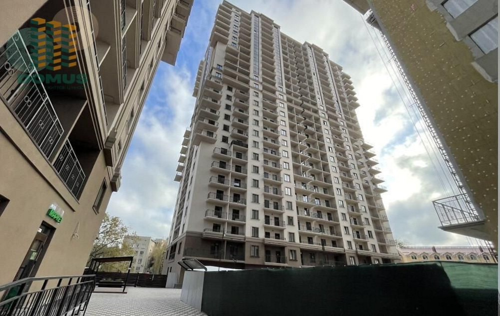 Продам 1 комн 49м2 ЖК Акрополь 2! Дом сдан! Срочная продажа Одесса - изображение 3