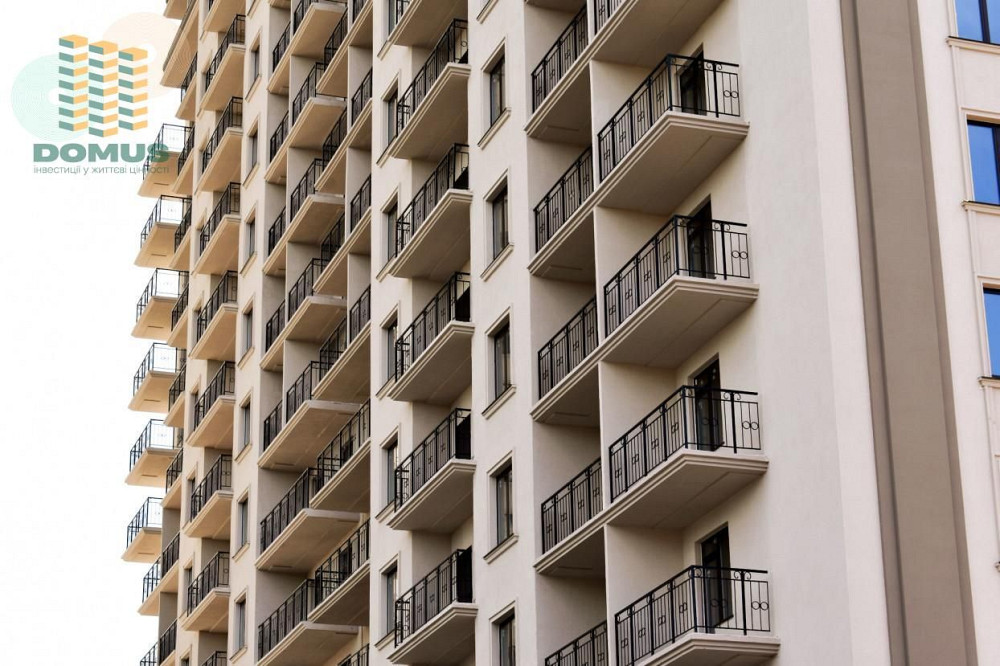 Продам 1 комн 49м2 ЖК Акрополь 2! Дом сдан! Срочная продажа Одесса - изображение 1