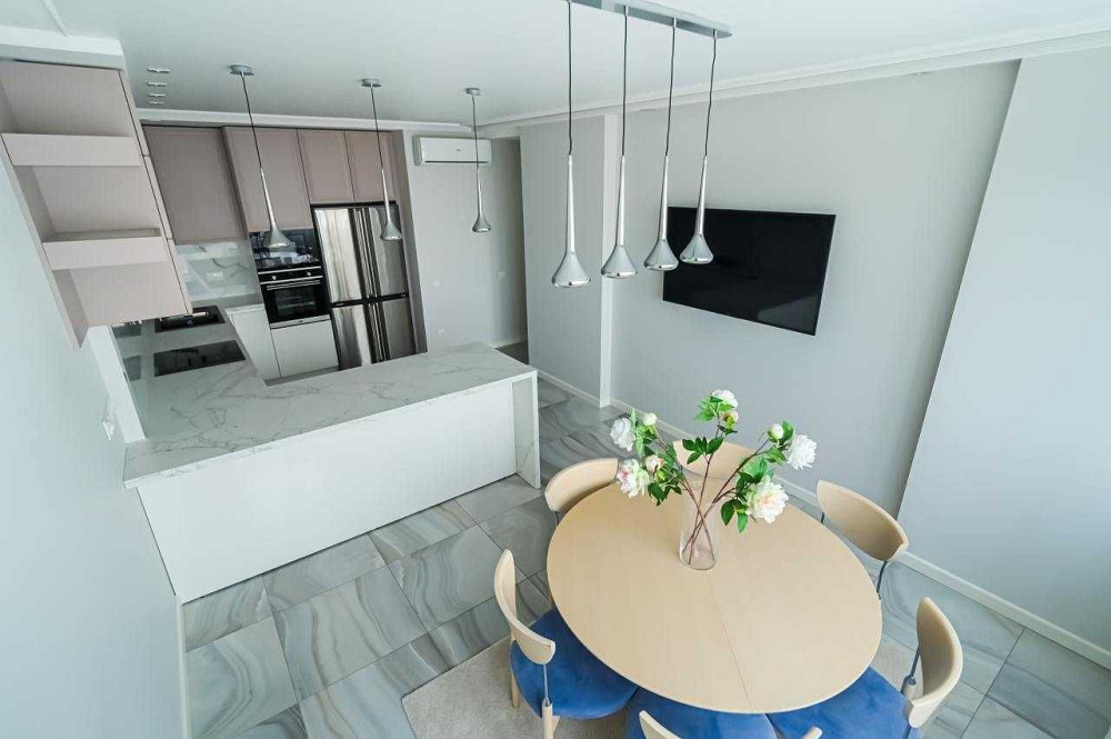 Без% 2-х к кв ЖК Obolon Residences Оболонський пр 26 Оболонь Kyiv - photo 3