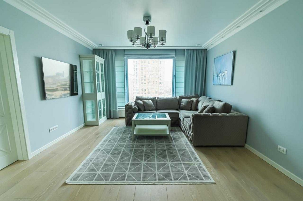 Без% 2-х к кв ЖК Obolon Residences Оболонський пр 26 Оболонь Kyiv - photo 5