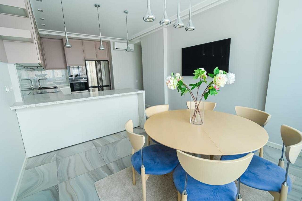 Без% 2-х к кв ЖК Obolon Residences Оболонський пр 26 Оболонь Kyiv - photo 1