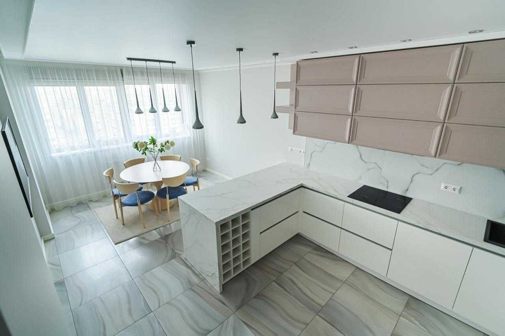 Без% 2-х к кв ЖК Obolon Residences Оболонський пр 26 Оболонь Kyiv - photo 4