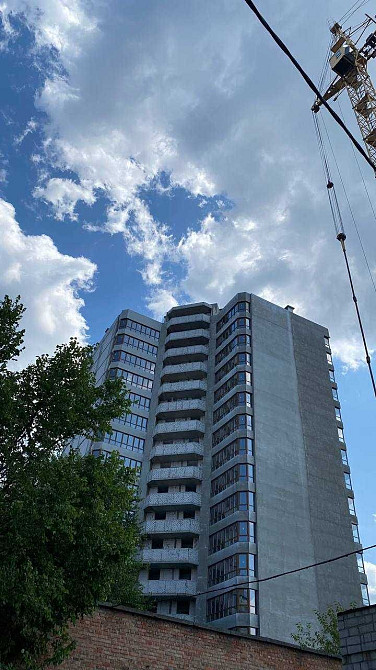 Видова однокімнатна квартира в центрі Черкас Черкассы - изображение 2