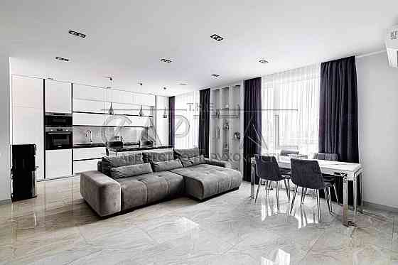 Зручний поверх ! Велика 3-кімнатна (2 окремі спальні) ! ЖК Зарічний Киев